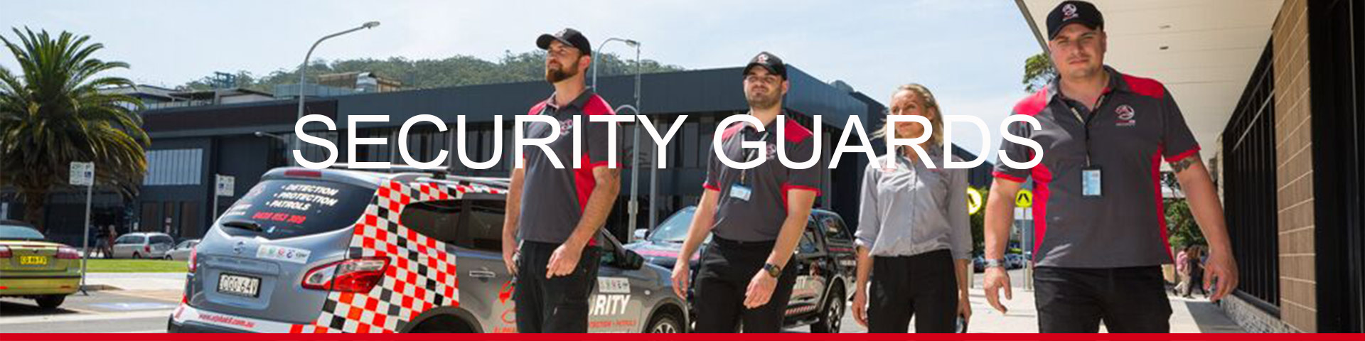 security guards